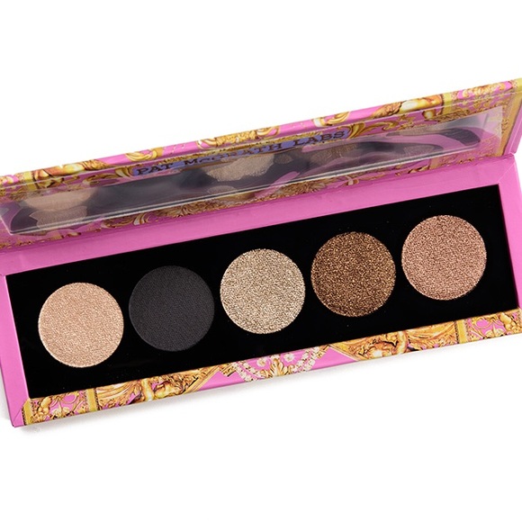 Pat McGrath Bronze Bliss / Too faced the natural nudes eyeshadow palettes - Picture 2 of 4